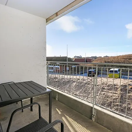 Paen Og Hyggelig Ferielejlighed Sj3230 Henne Strand