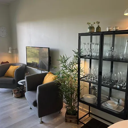 Paen Og Hyggelig Ferielejlighed Sj3230 Apartment *