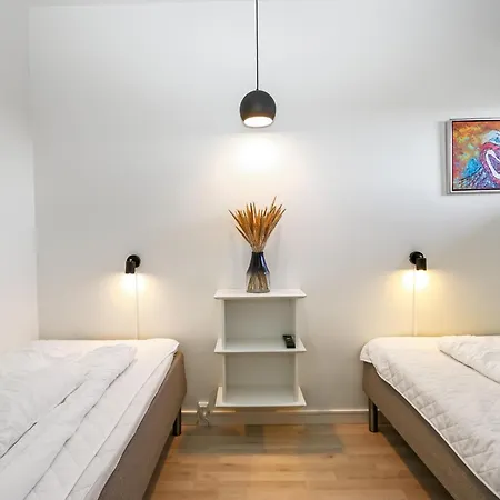 Paen Og Hyggelig Ferielejlighed Sj3230 Apartment Henne Strand