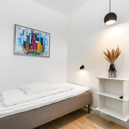Apartment Paen Og Hyggelig Ferielejlighed Sj3230 Henne Strand