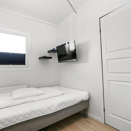 Apartamento Paen Og Hyggelig Sj3230 Henne Strand