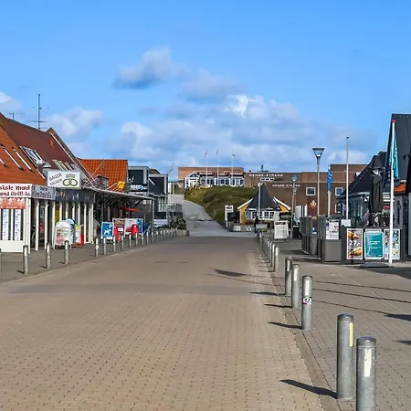 Paen Og Hyggelig Ferielejlighed Sj3230 Henne Strand